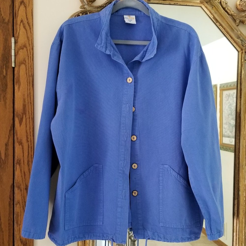 Seabreeze of California Top and Pant Set Size XL